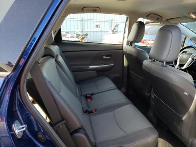 Photo 10 from auction – 2014 TOYOTA PRIUS V with VIN JTDZN3EU0EJ010213