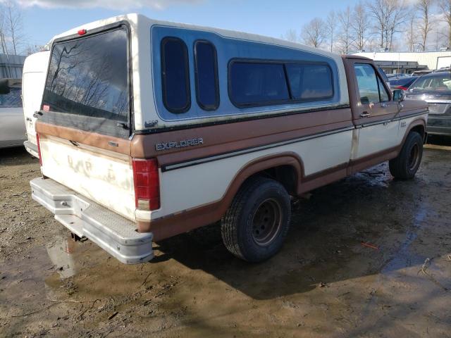 Photo 3 from auction – 1985 FORD F150 with VIN 1FTEF15Y3FPA22759