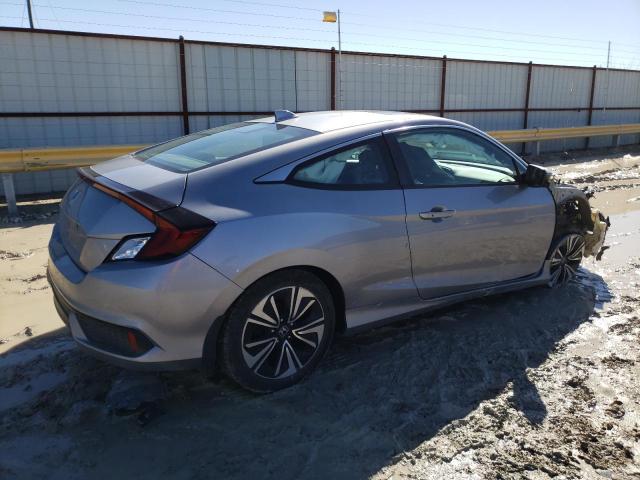 Photo 3 from auction – 2016 HONDA CIVIC EX with VIN 2HGFC3B3XGH355095