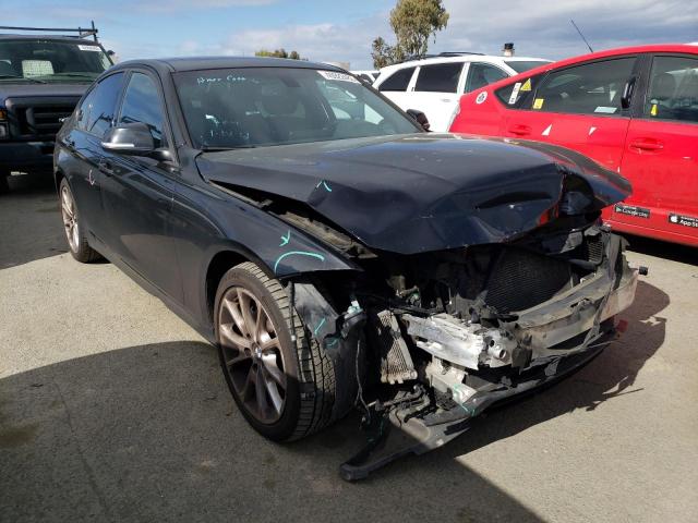 Фото 4 с аукциона – 2014 BMW 335 XI с VIN WBA3B9C50EP458703