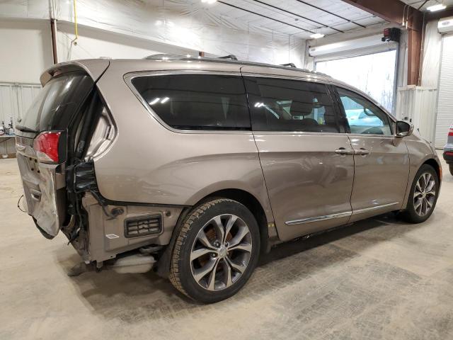 Photo 3 from auction – 2017 CHRYSLER PACIFICA L with VIN 2C4RC1GGXHR570273