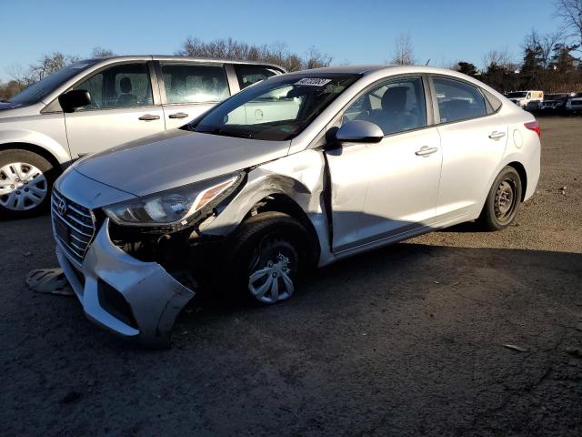 Photo 1 from auction – 2019 HYUNDAI ACCENT SE with VIN 3KPC24A38KE069942