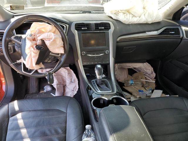 Photo 8 from auction – 2014 FORD FUSION SE with VIN 3FA6P0HD4ER303390