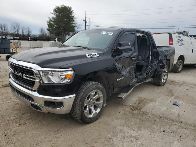 RAM 1500 BIG H 2020 with VIN 1C6SRFFT4LN371003 - Photo from auction