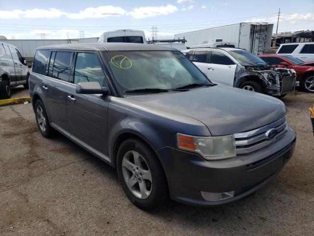 Photo 4 from auction – 2009 FORD FLEX SEL with VIN 2FMEK62C69BA62763
