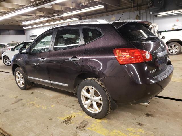 Photo 2 from auction – 2011 NISSAN ROGUE S with VIN JN8AS5MV7BW253547