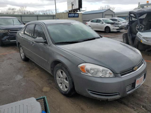 Photo 4 from auction – 2008 CHEVROLET IMPALA LT with VIN 2G1WT58N589102614