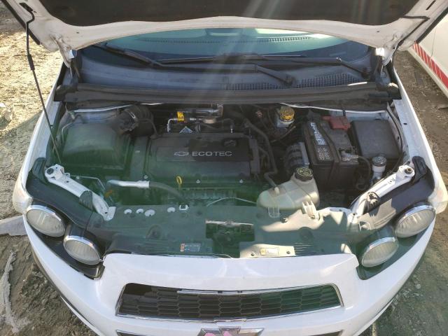 Photo 11 from auction – 2013 CHEVROLET SONIC LT with VIN 1G1JC5SH0D4229992