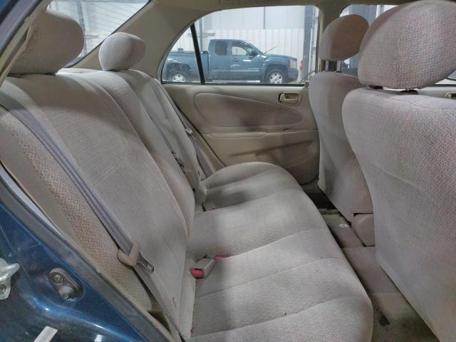 Photo 10 from auction – 2001 TOYOTA COROLLA CE with VIN 2T1BR12EX1C420076