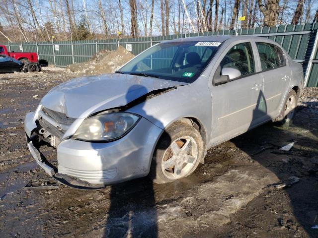 CHEVROLET COBALT 2LT 2010 with VIN 1G1AF5F58A7182602 - Photo from auction