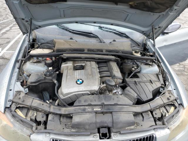 Photo 11 from auction – 2006 BMW 330I with VIN WBAVB33596KS37041