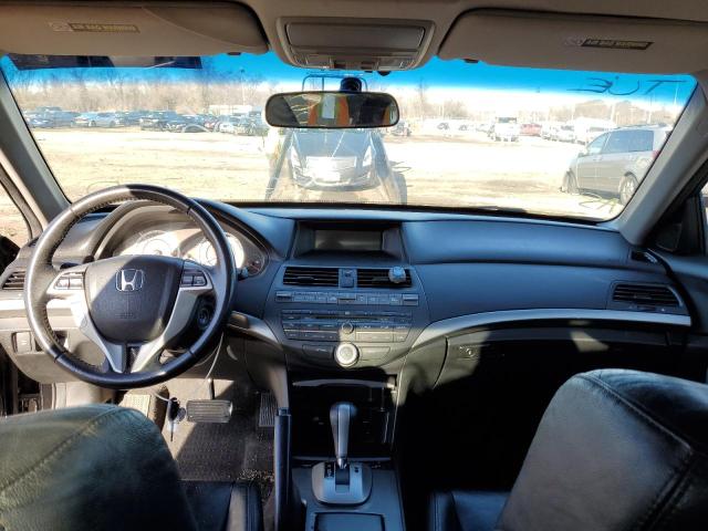 Photo 8 from auction – 2010 HONDA ACCORD EXL with VIN 1HGCS1B89AA021846
