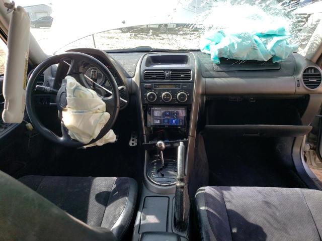 Photo 8 from auction – 2001 LEXUS IS 300 with VIN JTHBD182910016450