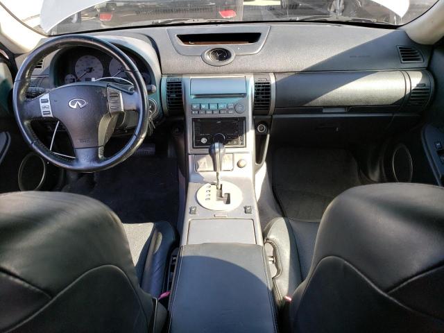 Photo 8 from auction – 2004 INFINITI G35 with VIN JNKCV54E24M828727