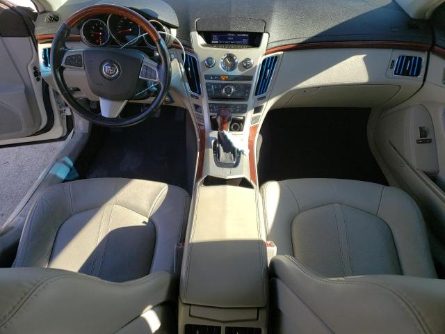 Photo 8 from auction – 2013 CADILLAC CTS LUXURY with VIN 1G6DE5E57D0159031