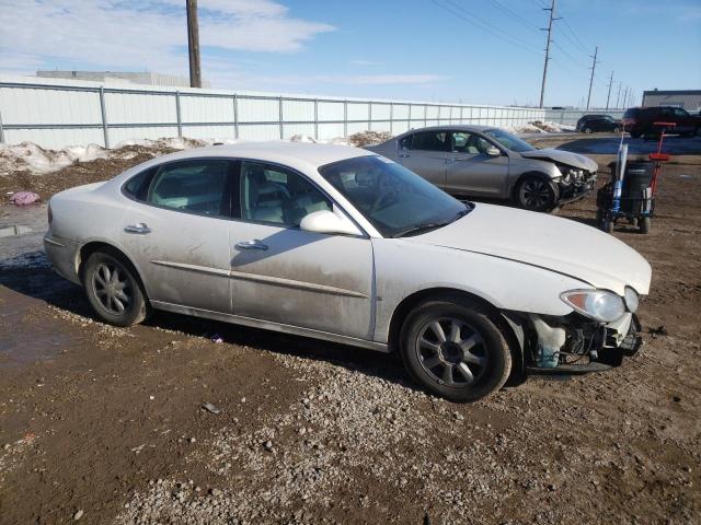 Photo 4 from auction – 2007 BUICK LACROSSE C with VIN 2G4WD582671221520