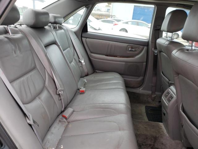 Photo 10 from auction – 2000 TOYOTA AVALON XL with VIN 4T1BF28B9YU083260