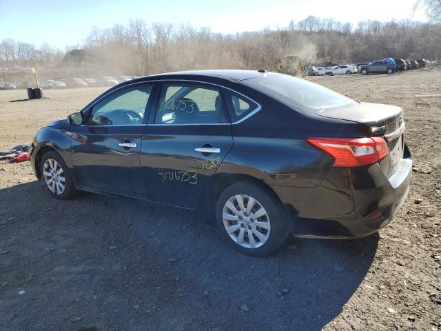 Photo 2 from auction – 2017 NISSAN SENTRA S with VIN 3N1AB7AP2HL704835
