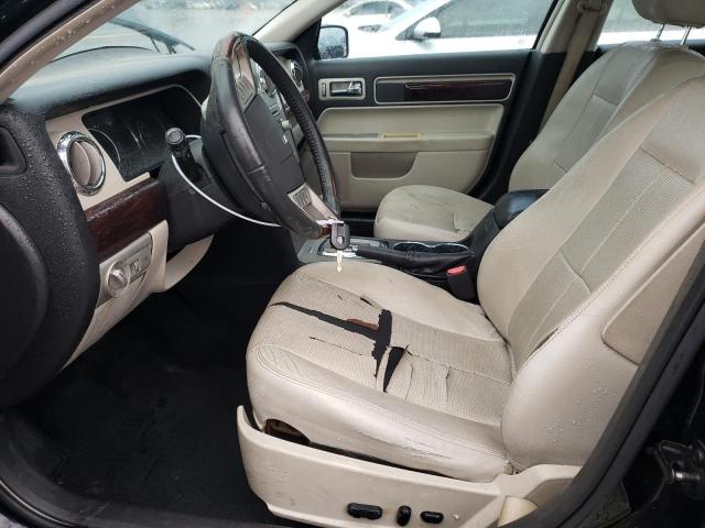 Photo 7 from auction – 2008 LINCOLN MKZ with VIN 3LNHM28T78R664367