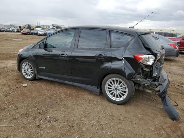 Photo 2 from auction – 2014 FORD C-MAX SE with VIN 1FADP5AU3EL514187