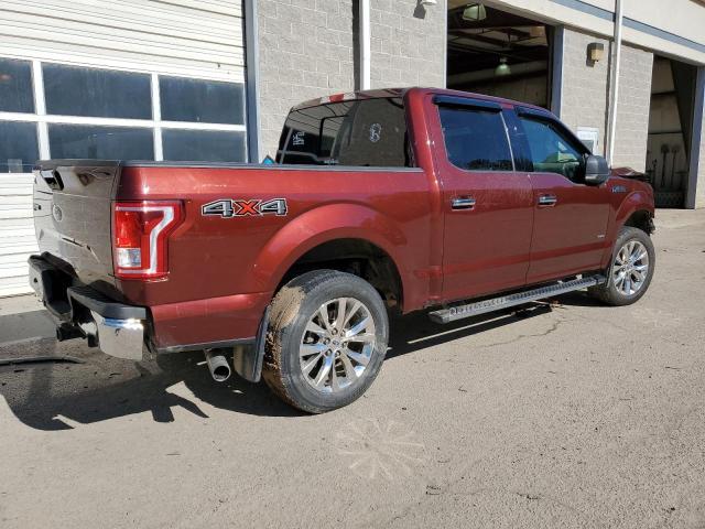 Photo 3 from auction – 2016 FORD F150 SUPER with VIN 1FTEW1EP8GFB52891