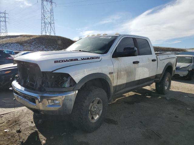 DODGE RAM 2500 P 2012 with VIN 3C6TD5ET3CG198338 - Photo from auction