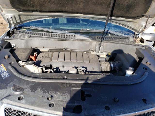 Photo 12 from auction – 2011 CHEVROLET TRAVERSE L with VIN 1GNKRGED8BJ337541