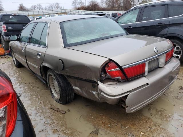 Photo 2 from auction – 2001 MERCURY GRAND MARQ with VIN 2MEFM75W71X653754