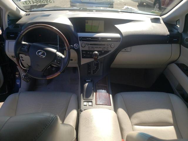 Photo 8 from auction – 2010 LEXUS RX 350 with VIN 2T2BK1BA6AC048880