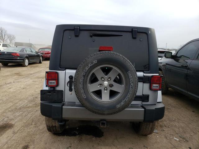 Photo 6 from auction – 2013 JEEP WRANGLER U with VIN 1C4BJWDG1DL596448