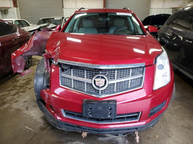 Photo 5 from auction – 2012 CADILLAC SRX with VIN 3GYFNGE35CS566850