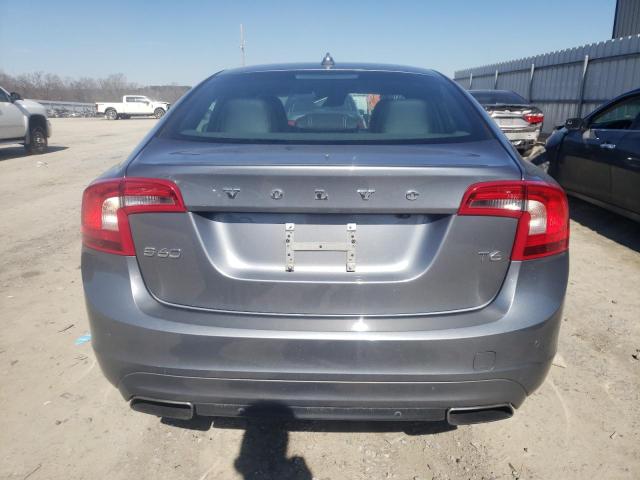 Photo 6 from auction – 2016 VOLVO S60 PLATIN with VIN YV149MFM4G1390124