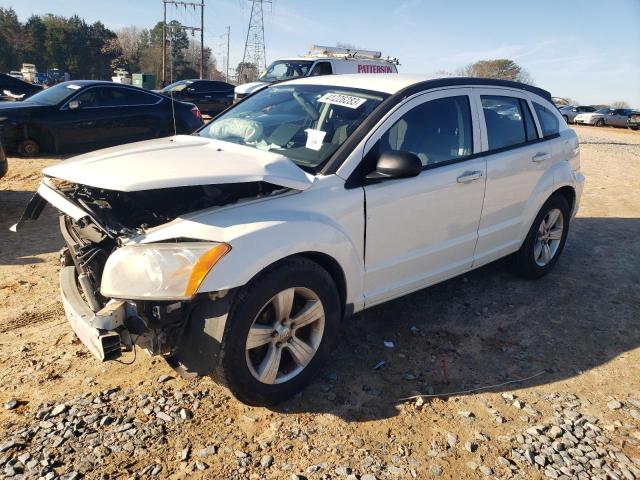 DODGE CALIBER SX 2010 with VIN 1B3CB4HA4AD602617 - Photo from auction