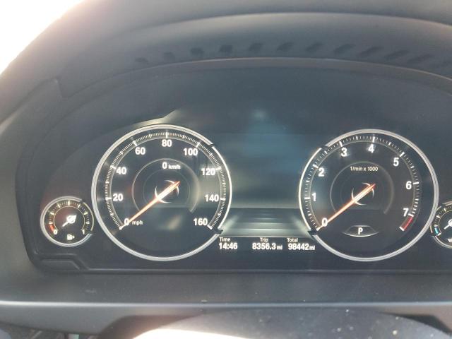 Photo 9 from auction – 2015 BMW X6 XDRIVE3 with VIN 5UXKU2C58F0F94962