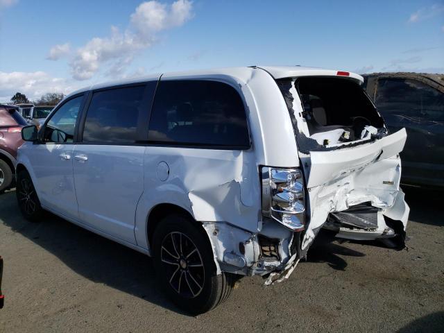 Photo 2 from auction – 2018 DODGE GRAND CARA with VIN 2C4RDGBG6JR152743
