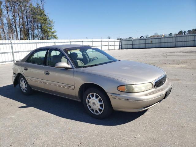 Photo 4 from auction – 2001 BUICK CENTURY CU with VIN 2G4WS52J211169204