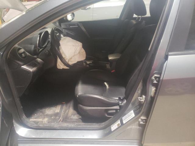 Photo 7 from auction – 2012 MAZDA 3 S with VIN JM1BL1W53C1599712
