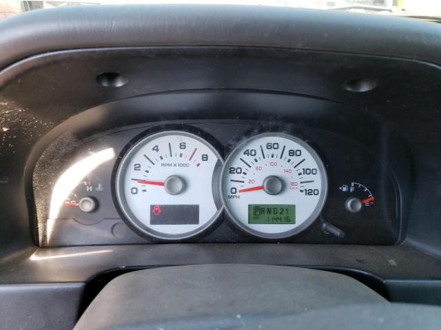 Photo 9 from auction – 2005 FORD ESCAPE XLT with VIN 1FMYU93185DA25918