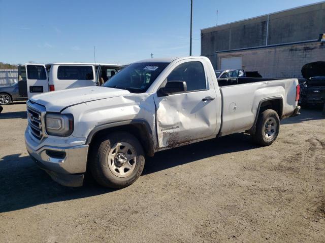 Photo 1 from auction – 2018 GMC SIERRA C15 with VIN 1GTN1LEC7JZ257130