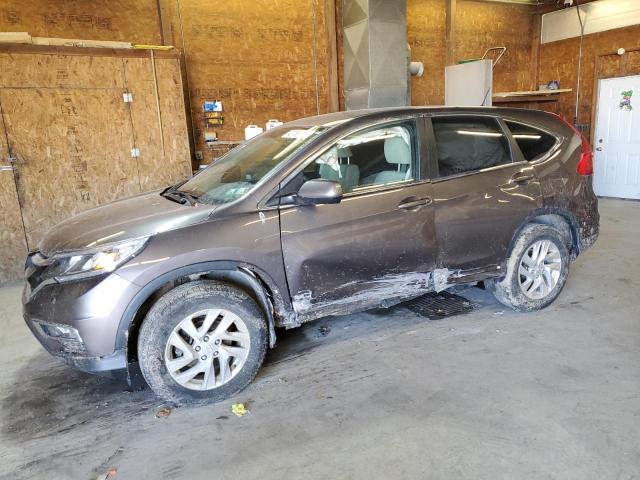 HONDA CR-V EX 2016 with VIN 2HKRM4H57GH700145 - Photo from auction