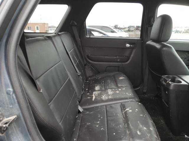 Photo 10 from auction – 2012 FORD ESCAPE LIM with VIN 1FMCU0EGXCKB52816