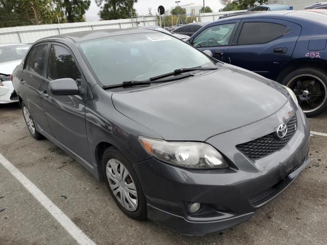 Photo 4 from auction – 2009 TOYOTA COROLLA BA with VIN 1NXBU40E89Z042160