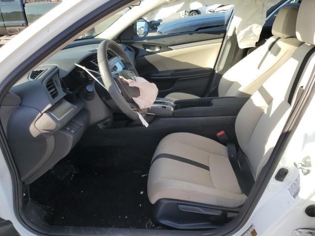 Photo 7 from auction – 2016 HONDA CIVIC LX with VIN 19XFC2F59GE245123