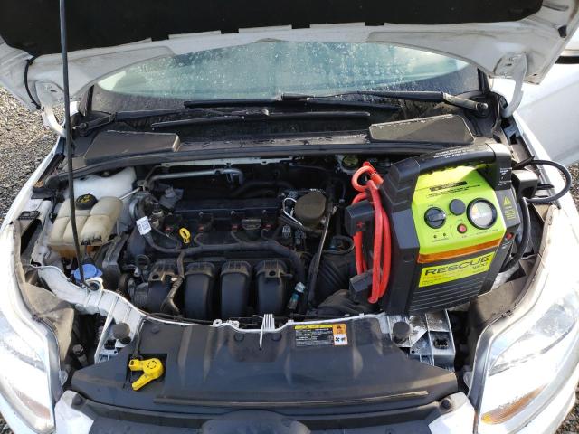 Photo 11 from auction – 2014 FORD FOCUS with VIN 1FADP3F24EL186287