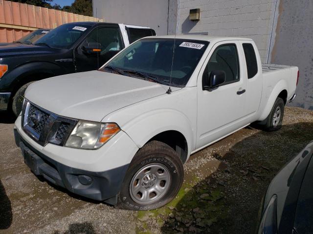 NISSAN FRONTIER S 2014 with VIN 1N6BD0CTXEN768434 - Photo from auction