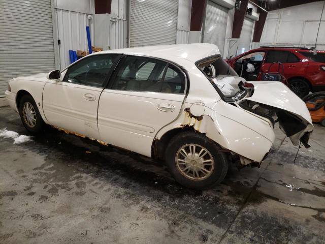 Photo 2 from auction – 2004 BUICK LESABRE LI with VIN 1G4HR54K244175474