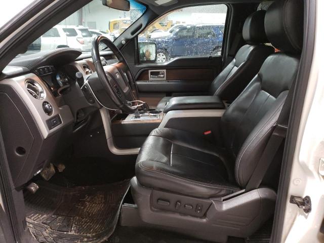 Photo 7 from auction – 2013 FORD F150 SUPER with VIN 1FTFW1ET6DFA30950