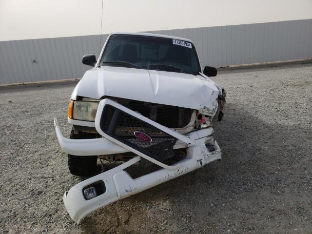 Photo 5 from auction – 2004 FORD RANGER SUP with VIN 1FTYR14U14PA74102