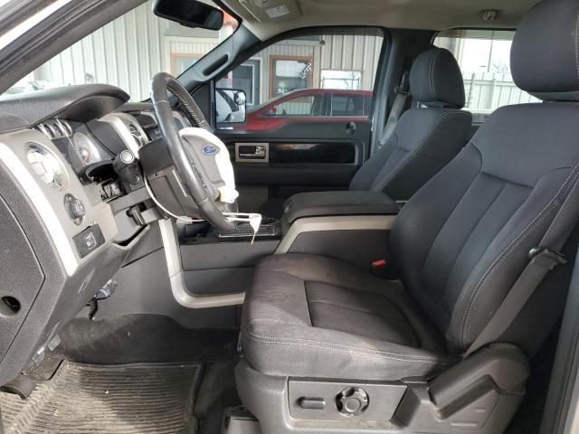 Photo 7 from auction – 2010 FORD F150 SUPER with VIN 1FTFW1EV5AFC93010