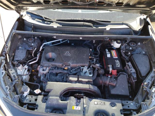 Photo 11 from auction – 2020 TOYOTA RAV4 LE with VIN 2T3H1RFVXLC051210